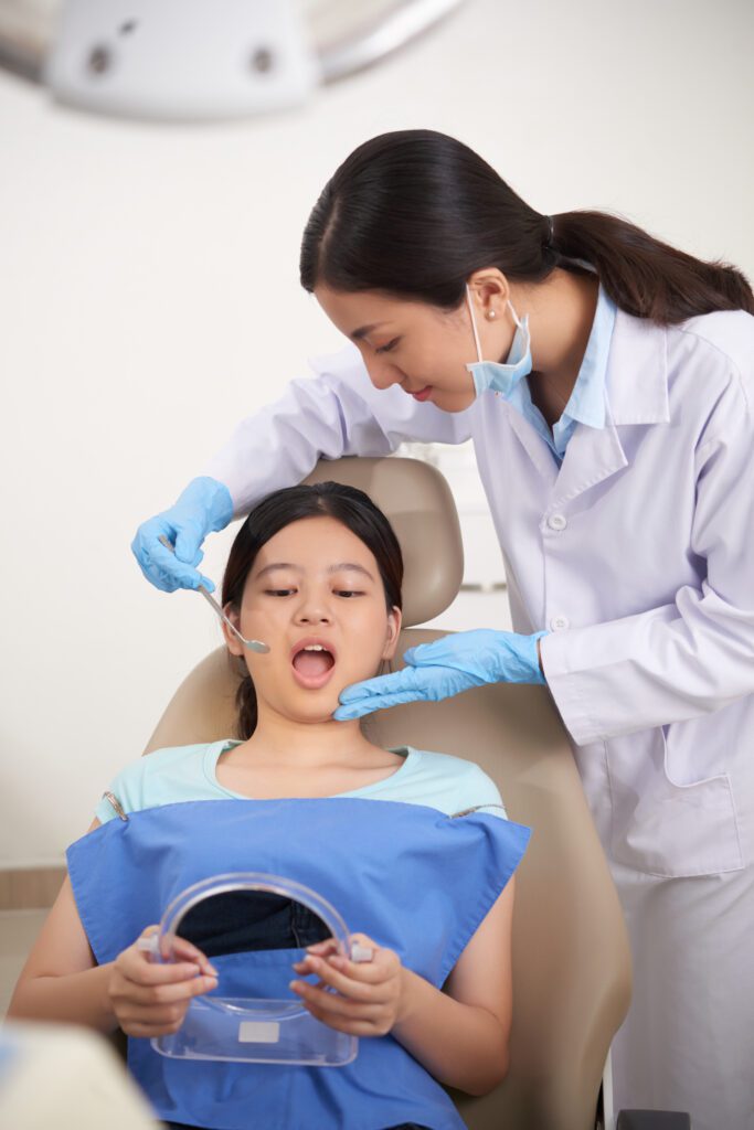 Understanding Filling the Teeth Filling the tooth for Sensitive Teeth