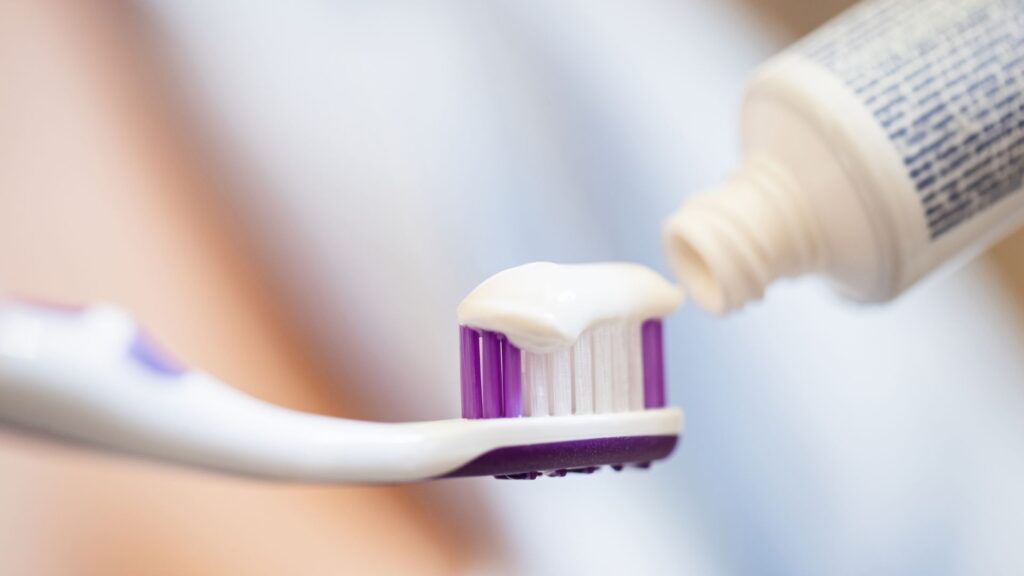 Different Types of Sensitive Toothpaste