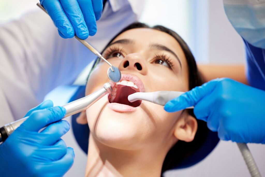 Managing and Treating Gum Recession